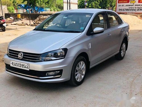 Used Volkswagen Vento 2018 MT for sale in Jaipur 