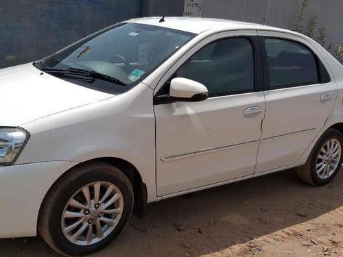 Used Toyota Etios 2016 MT for sale in Pondicherry 