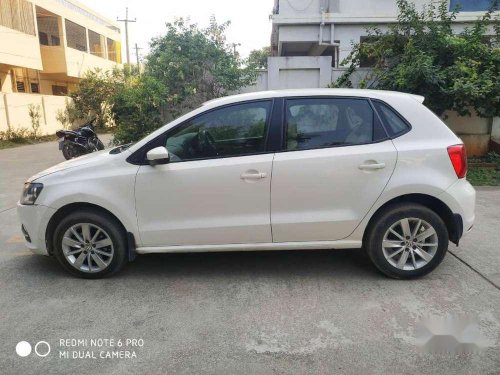 Used Volkswagen Polo 2015 MT for sale in Hyderabad 