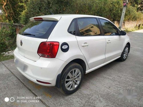 Used Volkswagen Polo 2015 MT for sale in Hyderabad 