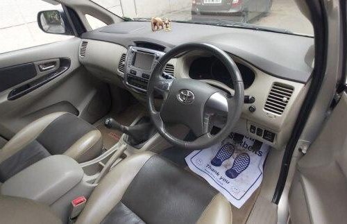 Used 2015 Toyota Innova MT for sale in Bangalore 