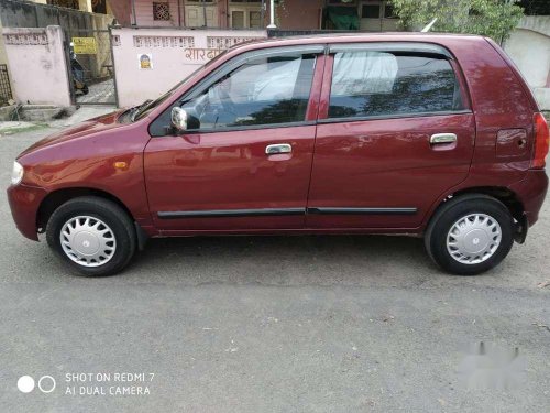 Maruti Suzuki Alto LXi BS-IV, 2010, Petrol MT for sale in Nagpur