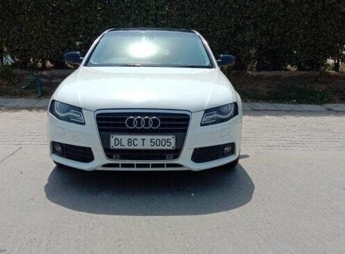 Used 2010 Audi A4 AT for sale in New Delhi