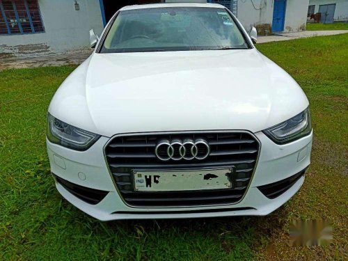 Audi A4 35 TDI Premium Sport + Sunroof, 2015, Diesel AT in Kolkata 