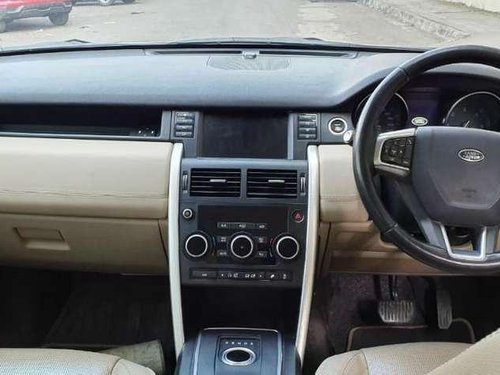 Used 2016 Land Rover Discovery AT for sale in Mumbai