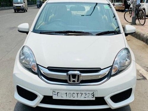 Used Honda Amaze SX i-VTEC 2016 MT for sale in New Delhi