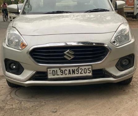 Used 2017 Maruti Suzuki Dzire MT for sale in New Delhi