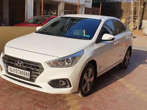 Used Hyundai Verna 2018 MT for sale in Navsari 