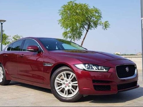 Jaguar XE, 2017, Petrol AT for sale in Ahmedabad 