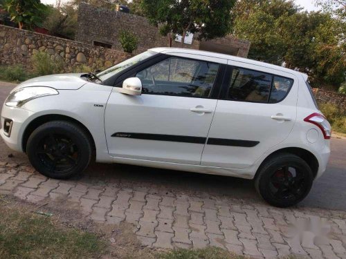 Used Maruti Suzuki Swift 2015 MT for sale in Panchkula 