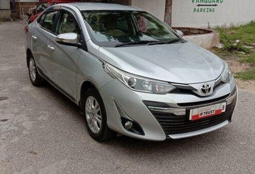 Used 2018 Toyota Yaris MT for sale in Bangalore