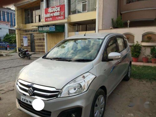 Used Maruti Suzuki Ertiga 2017 MT for sale in Bareilly 