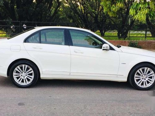 Used 2011 Mercedes Benz C-Class AT for sale in Chandigarh 