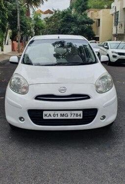 Used 2011 Nissan Micra MT for sale in Bangalore