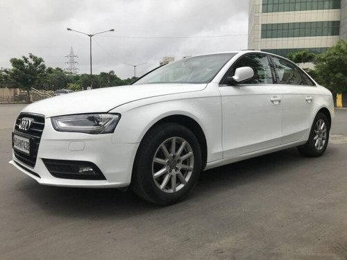 Used Audi A4 2017 AT for sale in Mumbai