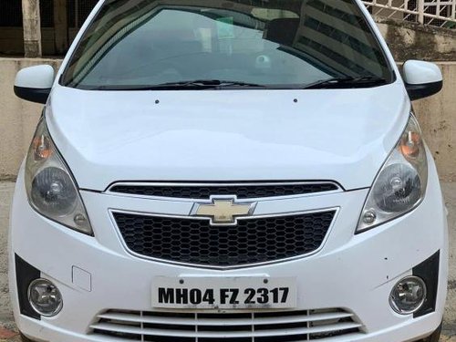 Used Chevrolet Beat 2013 MT for sale in Mumbai