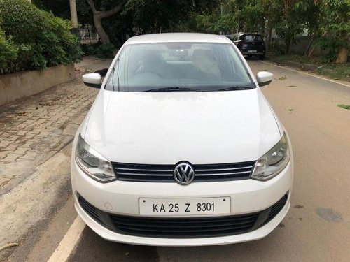 Used 2013 Volkswagen Vento MT for sale in Bangalore