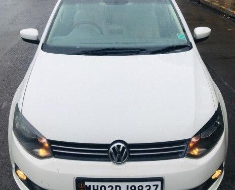 Used 2014 Volkswagen Vento MT for sale in Thane