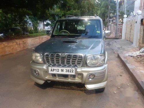 Used Mahindra Scorpio VLX 2008 MT for sale in Hyderabad 
