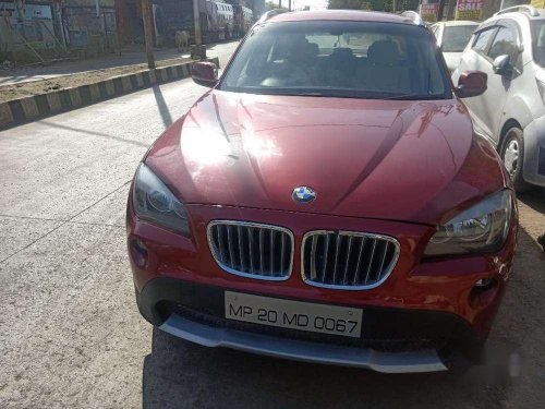 BMW X1 sDrive20d(H), 2011, Diesel AT for sale in Bhopal