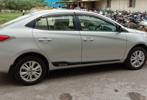 Used 2018 Toyota Yaris MT for sale in Bangalore