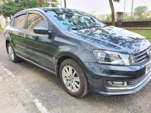 Used Volkswagen Vento 2015 AT for sale in Kolkata 