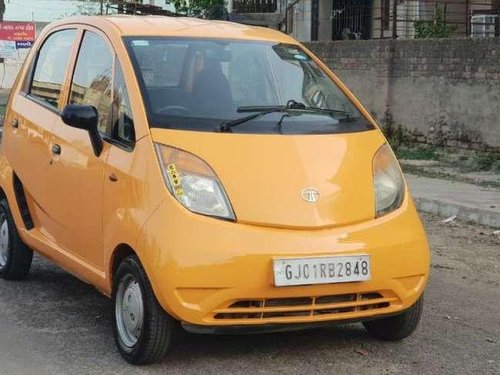 Used Tata Nano CX, 2013, Petrol MT for sale in Ahmedabad 