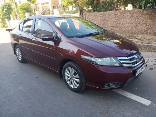 Used 2012 Honda City 1.5 V MT for sale in Ahmedabad 