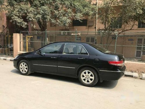 Used 2006 Honda Accord MT for sale in Hyderabad 