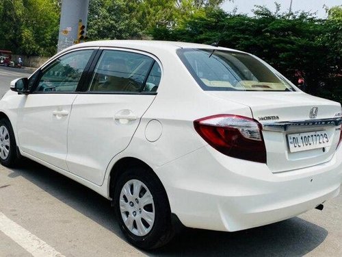 Used Honda Amaze SX i-VTEC 2016 MT for sale in New Delhi