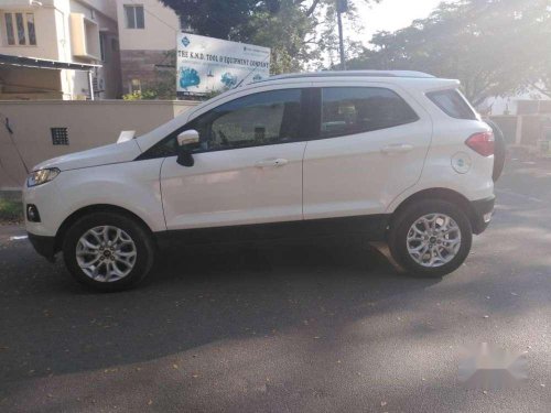 Ford Ecosport Titanium 1.5 TDCi, 2017, MT in Coimbatore 