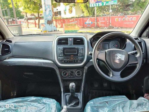 Used Maruti Suzuki Vitara Brezza LDi 2019 MT in Hyderabad 