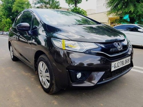 Honda Jazz 1.2 SV i VTEC 2017 MT for sale in Ahmedabad 