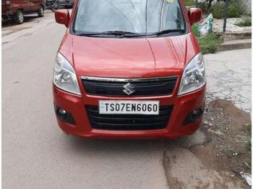 Maruti Suzuki Wagon R 1.0 VXi, 2015, MT for sale in Hyderabad 