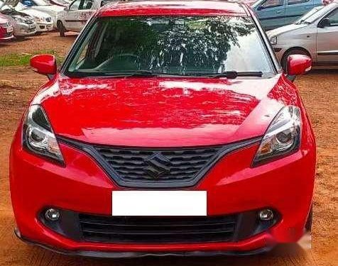 Used 2018 Maruti Suzuki Baleno MT for sale in Kochi 