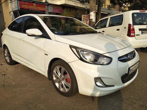 Used 2011 Hyundai Verna MT for sale in Mumbai