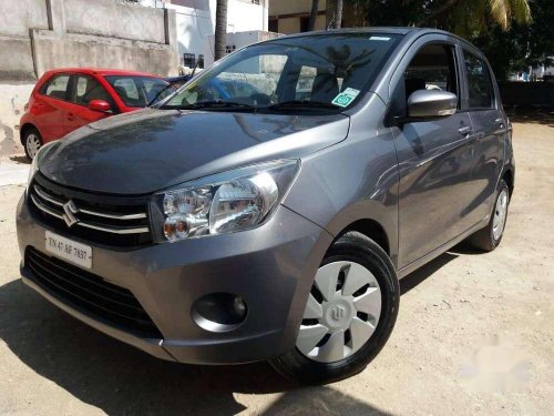 Maruti Suzuki Celerio ZXi, 2015, Petrol MT for sale in Coimbatore 