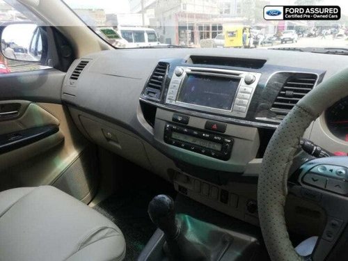 Used 2012 Toyota Fortuner MT for sale in Silchar 