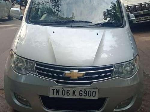 Used 2013 Chevrolet Enjoy MT for sale in Chennai 