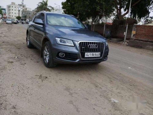 Audi Q7 4.2 TDI quattro 2013 AT for sale in Ahmedabad 