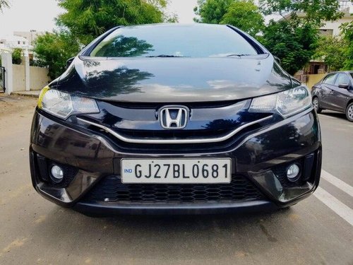 Honda Jazz 1.2 SV i VTEC 2017 MT for sale in Ahmedabad 