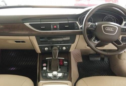 Used Audi A6 2016 AT for sale in Bangalore