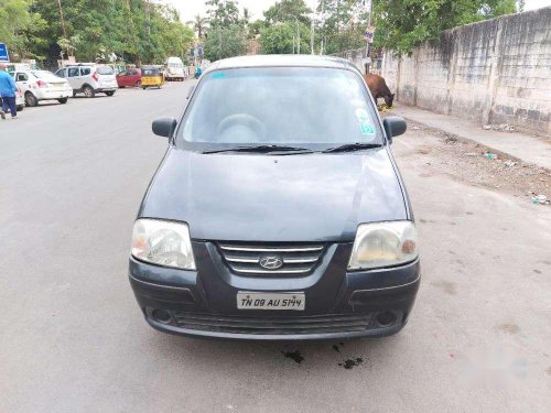 Hyundai Santro Xing XO , 2007, MT for sale in Chennai 