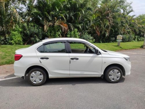 Used Honda Amaze E i-Dtech 2018 MT for sale in Hyderabad 