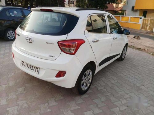 Hyundai Grand i10 SportZ Edition 2013 MT for sale in Vadodara 