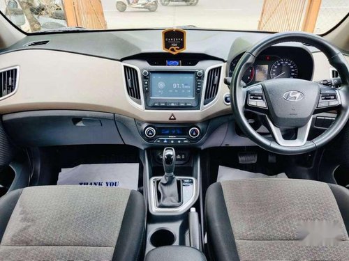 Used Hyundai Creta 2017 AT for sale in Ahmedabad 