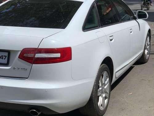 Used Audi A6 2.7 TDI, 2009, Diesel AT for sale in Mumbai