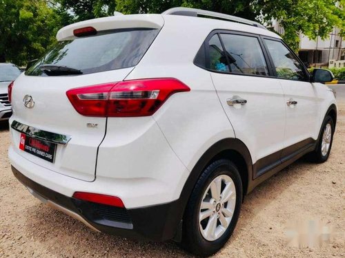 Used Hyundai Creta 1.6 SX 2017 AT for sale in Ahmedabad 