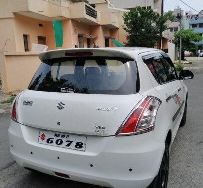 Used Maruti Suzuki Swift VDI 2015 MT for sale in Nagpur