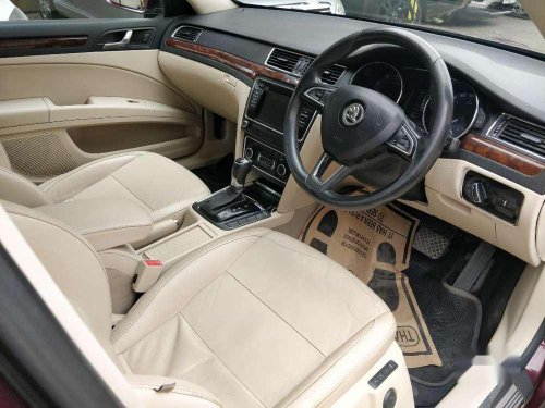 Used 2014 Skoda Superb MT for sale in Pune 